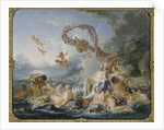 The Triumph of Venus, 1740 by Francois Boucher