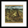 The Battle of Pavia by Ruprecht Heller