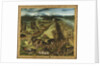 The Battle of Pavia by Ruprecht Heller