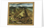 The Battle of Pavia by Ruprecht Heller
