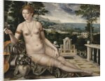 Venus of Cythera, 1561 by Jan Massys