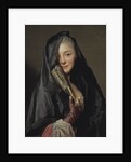 The Lady with the Veil, 1768 by Alexander Roslin