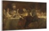 The Conspiracy of the Batavians under Claudius Civilis, c.1666 by Rembrandt Harmensz. van Rijn