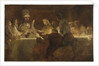 The Conspiracy of the Batavians under Claudius Civilis, c.1666 by Rembrandt Harmensz. van Rijn