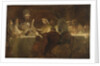 The Conspiracy of the Batavians under Claudius Civilis, c.1666 by Rembrandt Harmensz. van Rijn