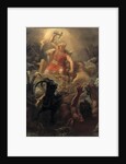 Thor's Fight with the Giants, 1872 by Marten Eskil Winge