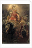 Thor's Fight with the Giants, 1872 by Marten Eskil Winge