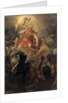 Thor's Fight with the Giants, 1872 by Marten Eskil Winge