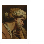 Study of an Oriental Head, c.1766-75 by Gaetano Gandolfi