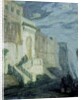 Moonlight: Walls of Tangiers, c.1913-14 by Henry Ossawa Tanner