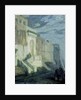 Moonlight: Walls of Tangiers, c.1913-14 by Henry Ossawa Tanner