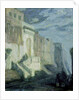 Moonlight: Walls of Tangiers, c.1913-14 by Henry Ossawa Tanner