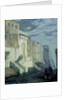 Moonlight: Walls of Tangiers, c.1913-14 by Henry Ossawa Tanner