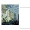 Moonlight: Walls of Tangiers, c.1913-14 by Henry Ossawa Tanner