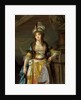 Portrait of a Lady in Turkish Fancy Dress, c.1790 by Jean Baptiste Greuze