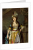 Portrait of a Lady in Turkish Fancy Dress, c.1790 by Jean Baptiste Greuze