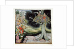 Somaprabha and a Celestial Nymph Listening to Music, c.1590 by Mughal School