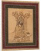 Franciscan Monk by School Mughal