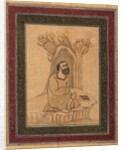 Franciscan Monk by School Mughal