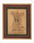 Franciscan Monk by School Mughal