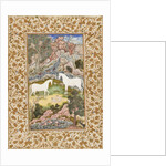 Birth of the Celestial Twins, c.1585-90 by Mughal School