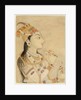 Idealized Portrait of the Mughal Empress Nur Jahan by School Mughal