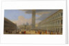 Piazza San Marco, Venice, c.1709 by Luca Carlevaris