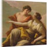 Bacchus and Ariadne, c.1720 by Giovanni Antonio Pellegrini