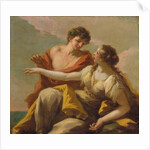 Bacchus and Ariadne, c.1720 by Giovanni Antonio Pellegrini
