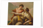 Bacchus and Ariadne, c.1720 by Giovanni Antonio Pellegrini