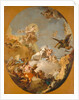 The Chariot of Aurora, 1761-9 by Giovanni Battista Tiepolo