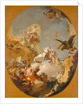 The Chariot of Aurora, 1761-9 by Giovanni Battista Tiepolo