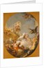 The Chariot of Aurora, 1761-9 by Giovanni Battista Tiepolo