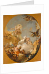 The Chariot of Aurora, 1761-9 by Giovanni Battista Tiepolo