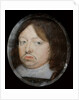 Miniature of Charles X, King of Sweden, c.1650 by Alexander Cooper