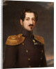 Oscar I, King of Sweden and Norway, 1844 by Erik Wahlberg