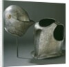Helmet and armour, c.1620 by Unknown Artist