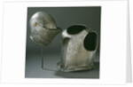 Helmet and armour, c.1620 by Unknown Artist