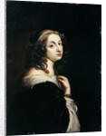 Christina, Queen of Sweden, c.1650 by David Beck