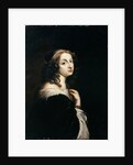 Christina, Queen of Sweden, c.1650 by David Beck