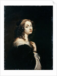 Christina, Queen of Sweden, c.1650 by David Beck