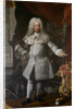 Fredrik I, King of Sweden, c.1720 by Georg Engelhardt Schroder