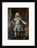 Fredrik I, King of Sweden, c.1720 by Georg Engelhardt Schroder