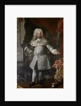 Fredrik I, King of Sweden, c.1720 by Georg Engelhardt Schroder
