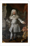 Fredrik I, King of Sweden, c.1720 by Georg Engelhardt Schroder