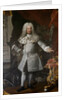 Fredrik I, King of Sweden, c.1720 by Georg Engelhardt Schroder