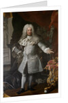 Fredrik I, King of Sweden, c.1720 by Georg Engelhardt Schroder
