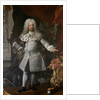 Fredrik I, King of Sweden, c.1720 by Georg Engelhardt Schroder