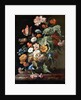 Still-Life with Flowers, c.1700 by Rachel Ruysch