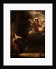 The Annunciation, 1655 by Salomon Koninck